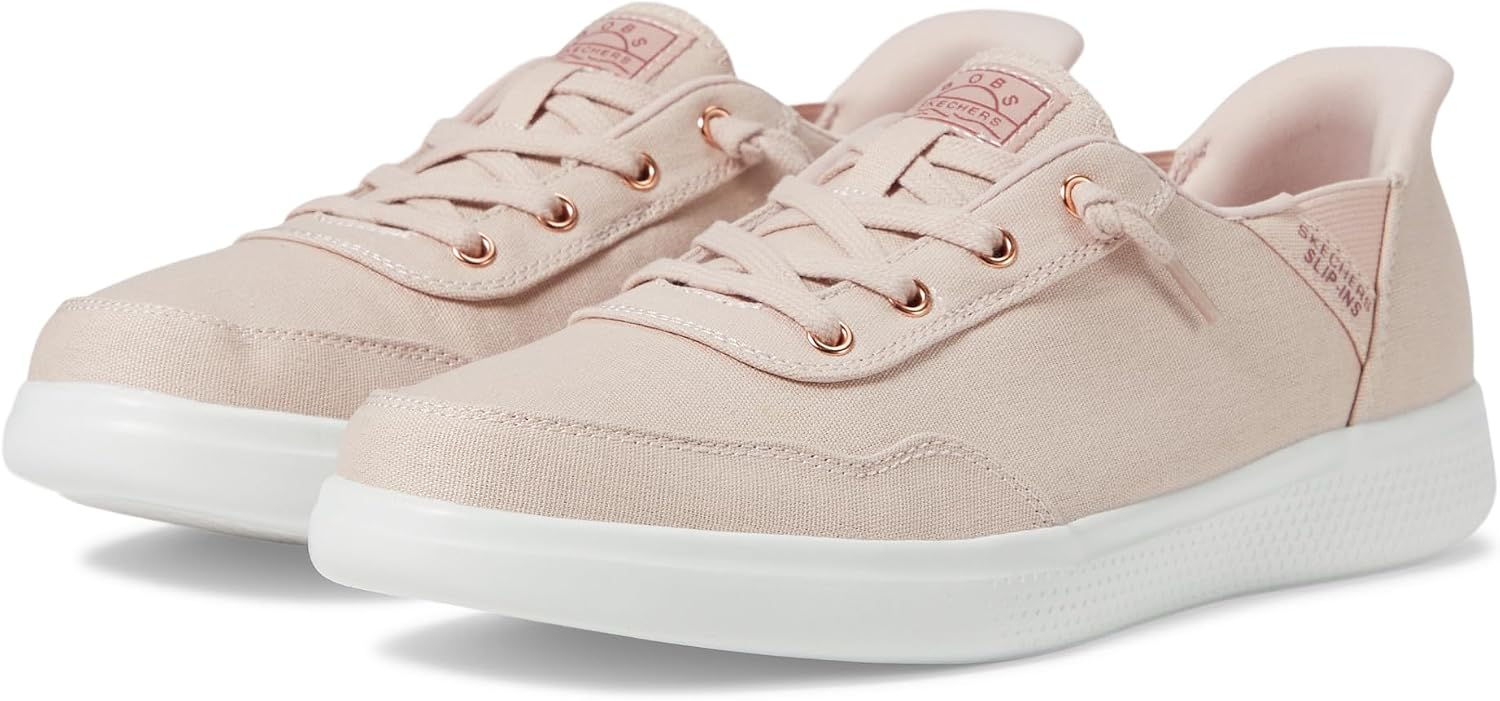 SKECHERS의 밥 SKIP CUTE B CUTE SWEET HANDS 프리 슬립 인스