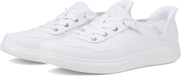 SKECHERS의 밥 SKIP CUTE B CUTE SWEET HANDS 프리 슬립 인스