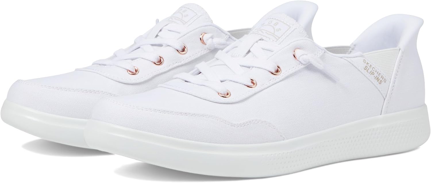 SKECHERS의 밥 SKIP CUTE B CUTE SWEET HANDS 프리 슬립 인스