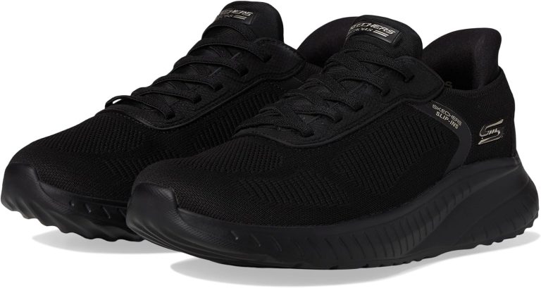 SKECHERS의 밥 Hands 프리 슬립 인스 Bobs Sport Chaos Current Muse