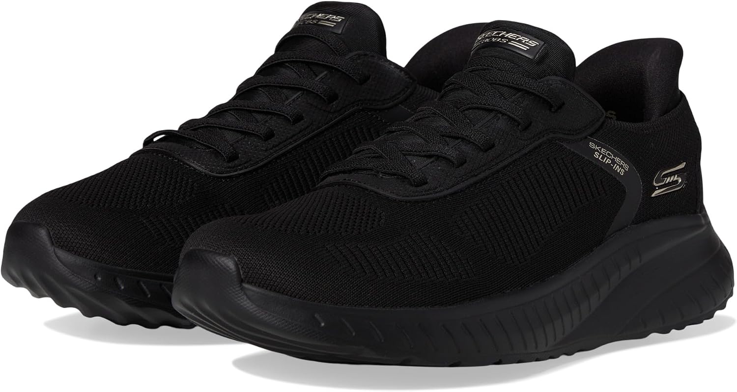 SKECHERS의 밥 Hands 프리 슬립 인스 Bobs Sport Chaos Current Muse