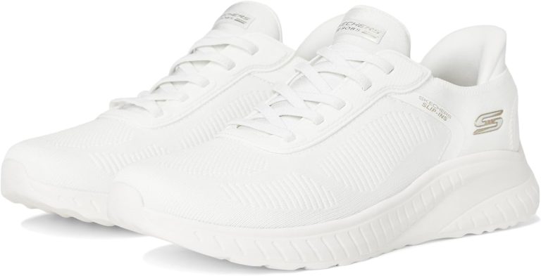 SKECHERS의 밥 Hands 프리 슬립 인스 Bobs Sport Chaos Current Muse