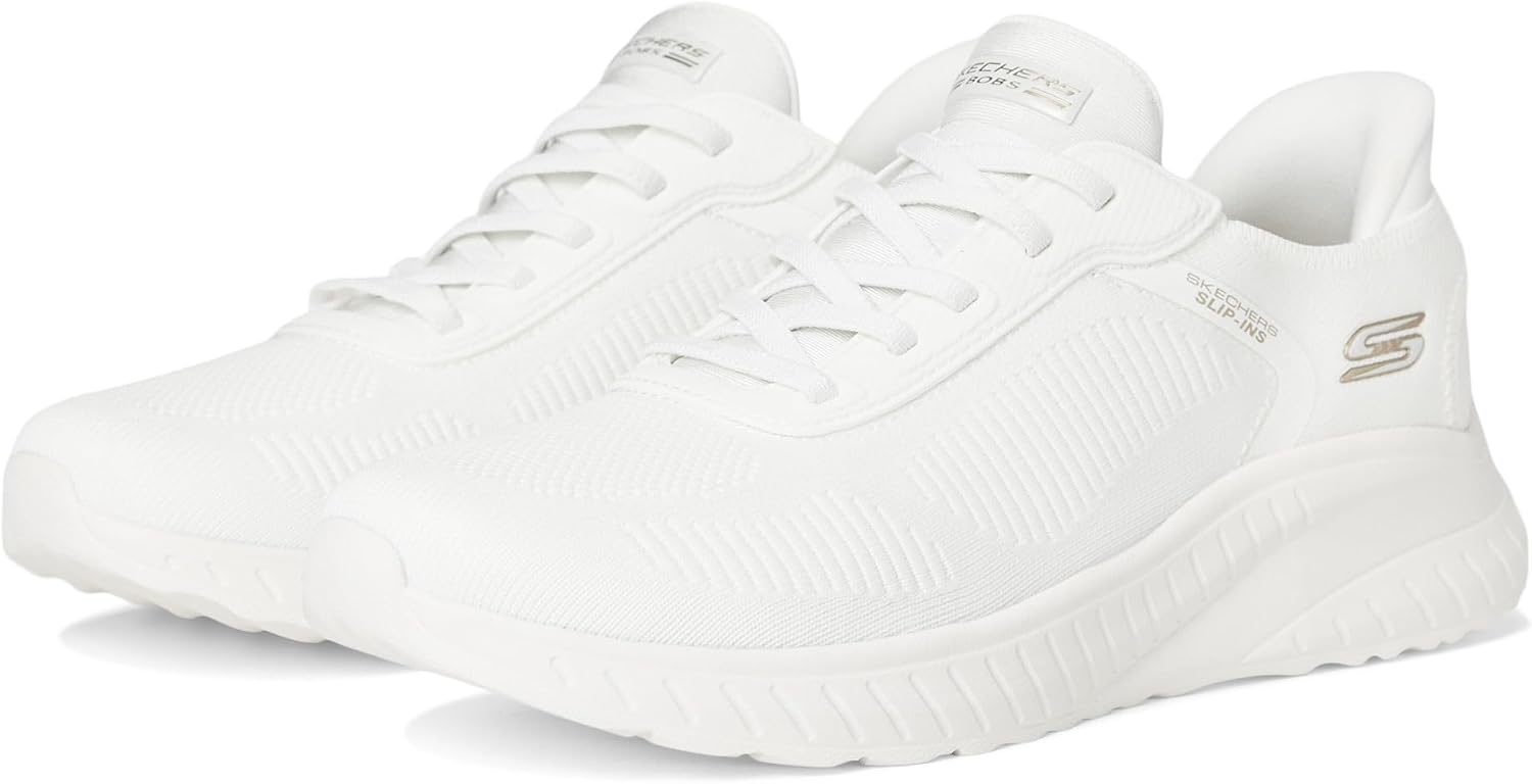SKECHERS의 밥 Hands 프리 슬립 인스 Bobs Sport Chaos Current Muse