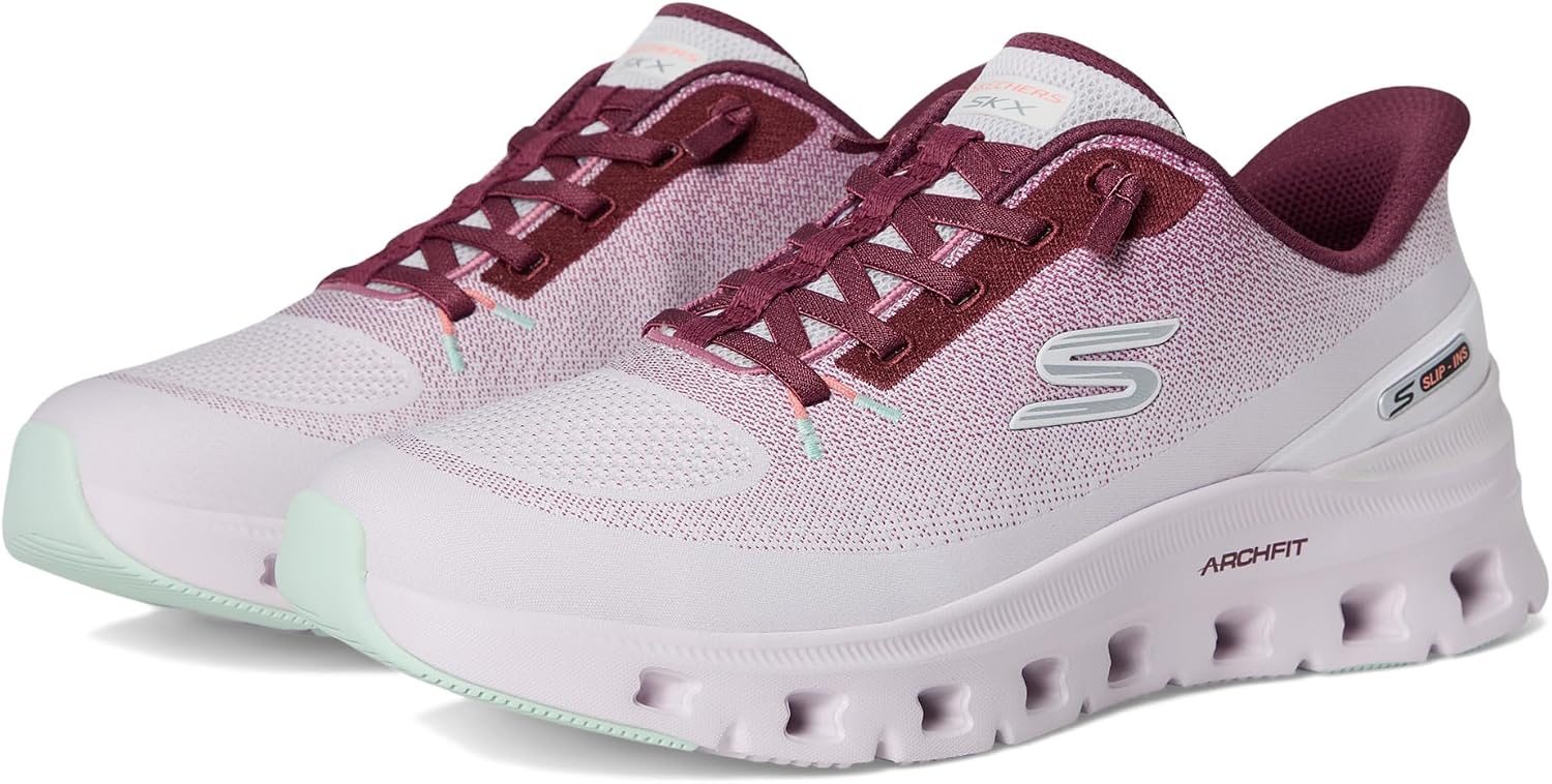 스케쳐스 아치 핏 Glide Step Pro Hands 프리 슬립 인스