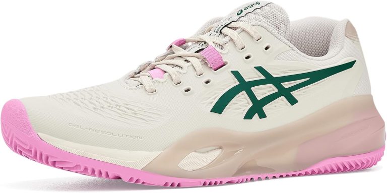 아식스 젤 Resolution X Padel