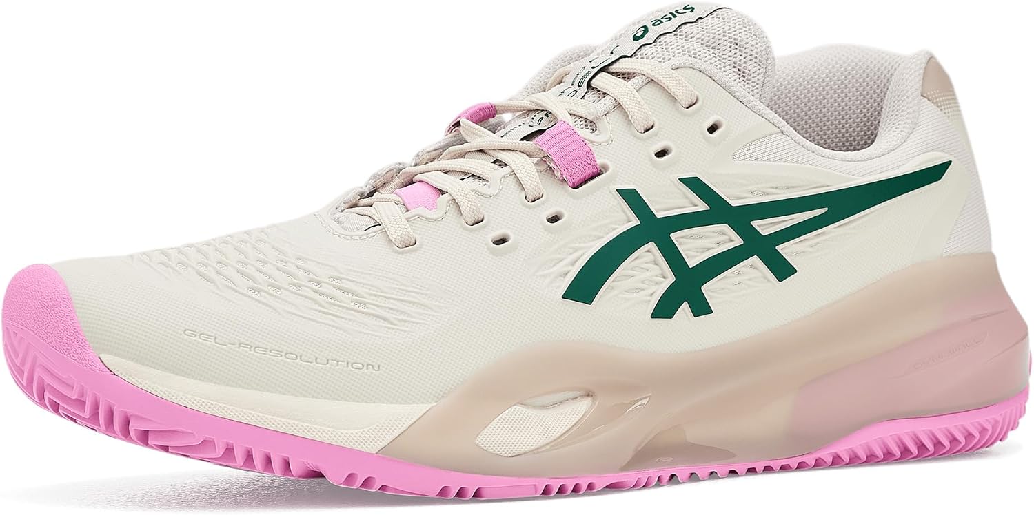 아식스 젤 Resolution X Padel