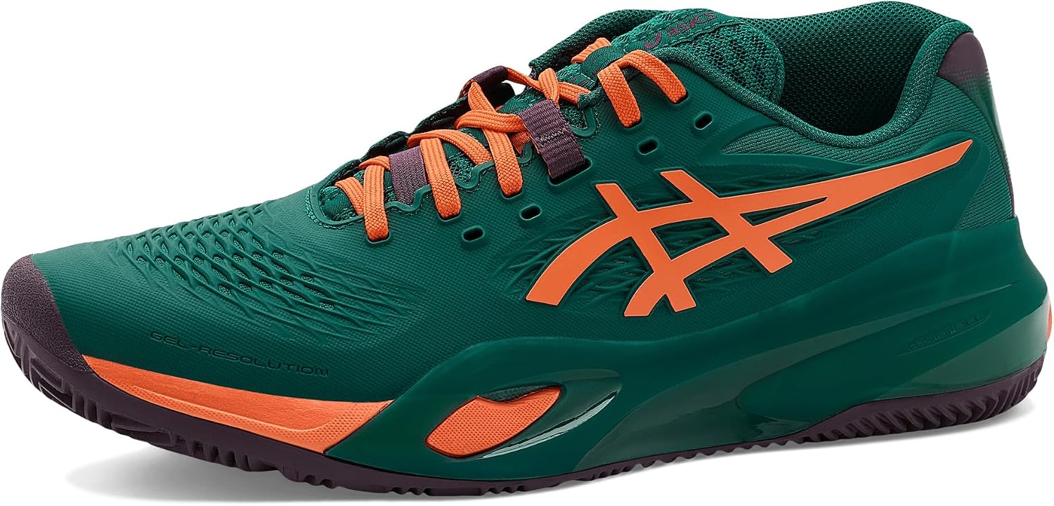 아식스 젤 Resolution X Padel