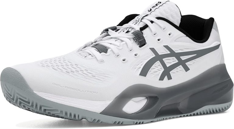 아식스 젤 Resolution X Padel