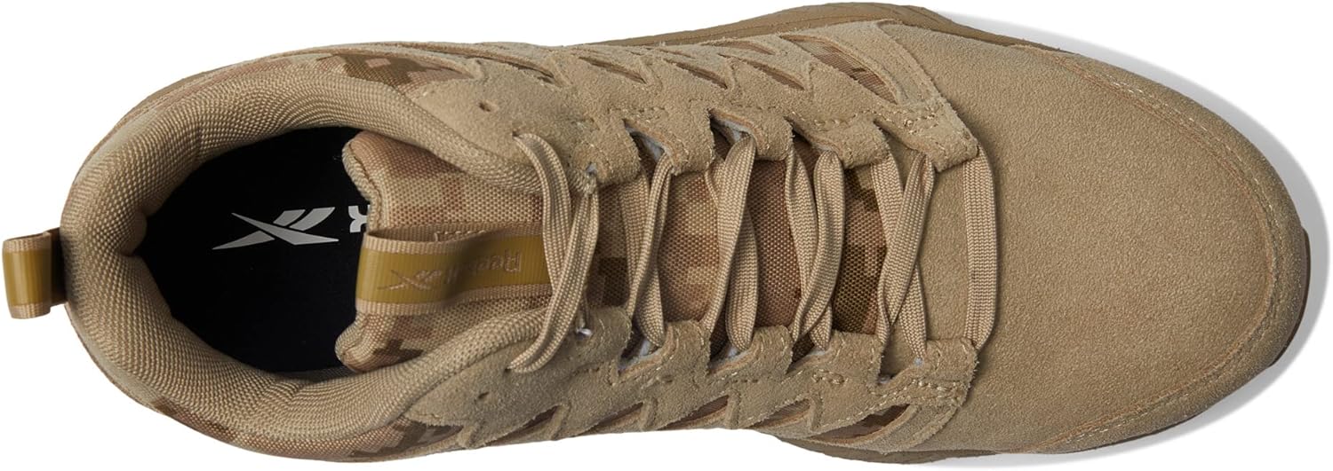 리복 워크 Floatride Energy Tactical EH 콤프 토 미드 Top