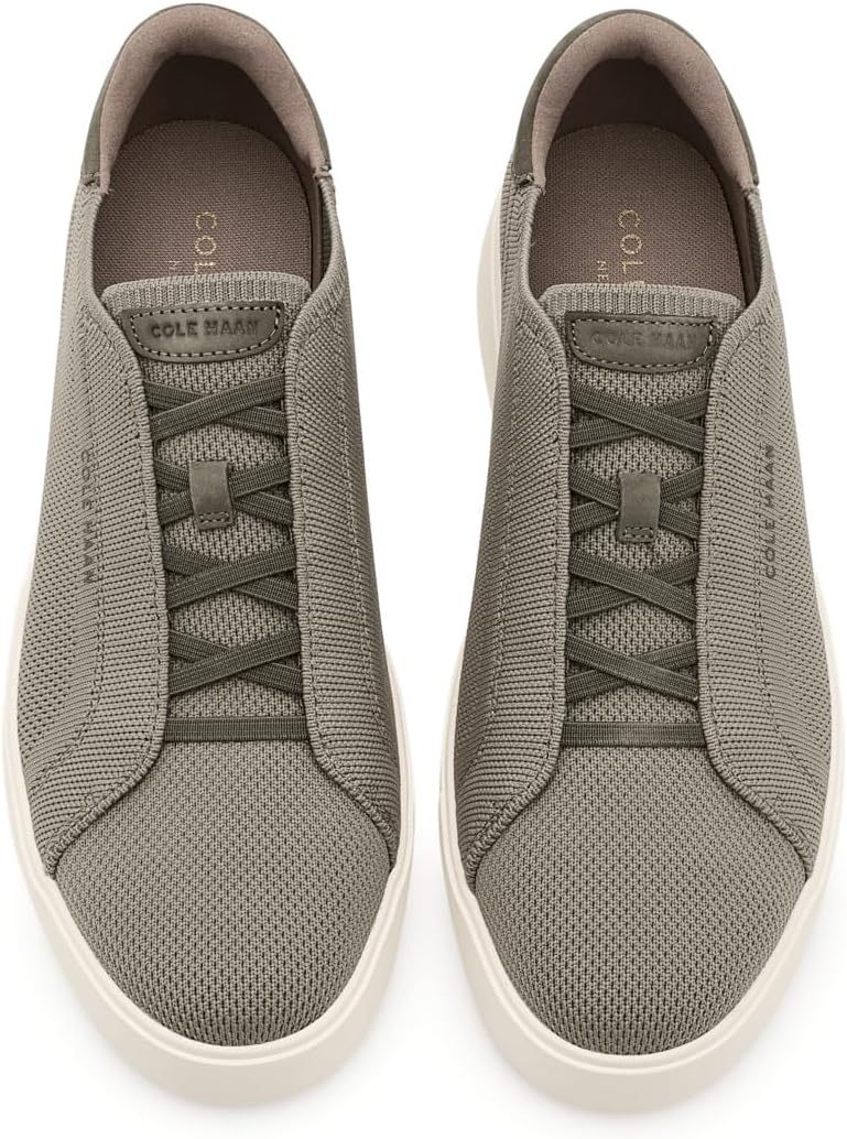 콜 한 Grandpro Luxe Stitchlite 슬립 온 스니커즈