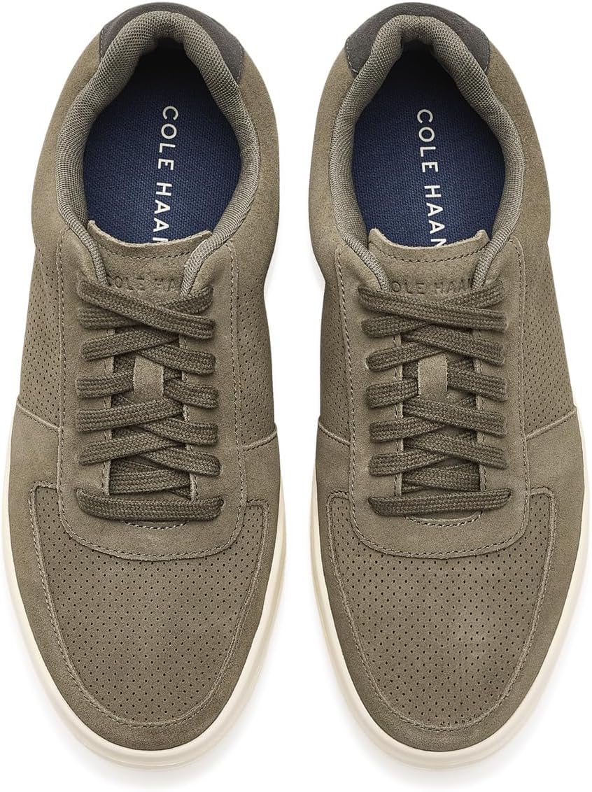 콜 한 그랜드 Crosscourt Modern Perforated Lightweight 레더