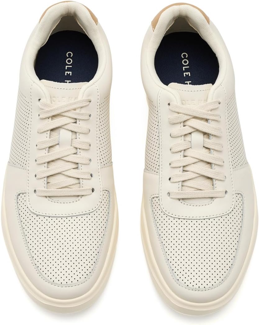 콜 한 그랜드 Crosscourt Modern Perforated Lightweight 레더