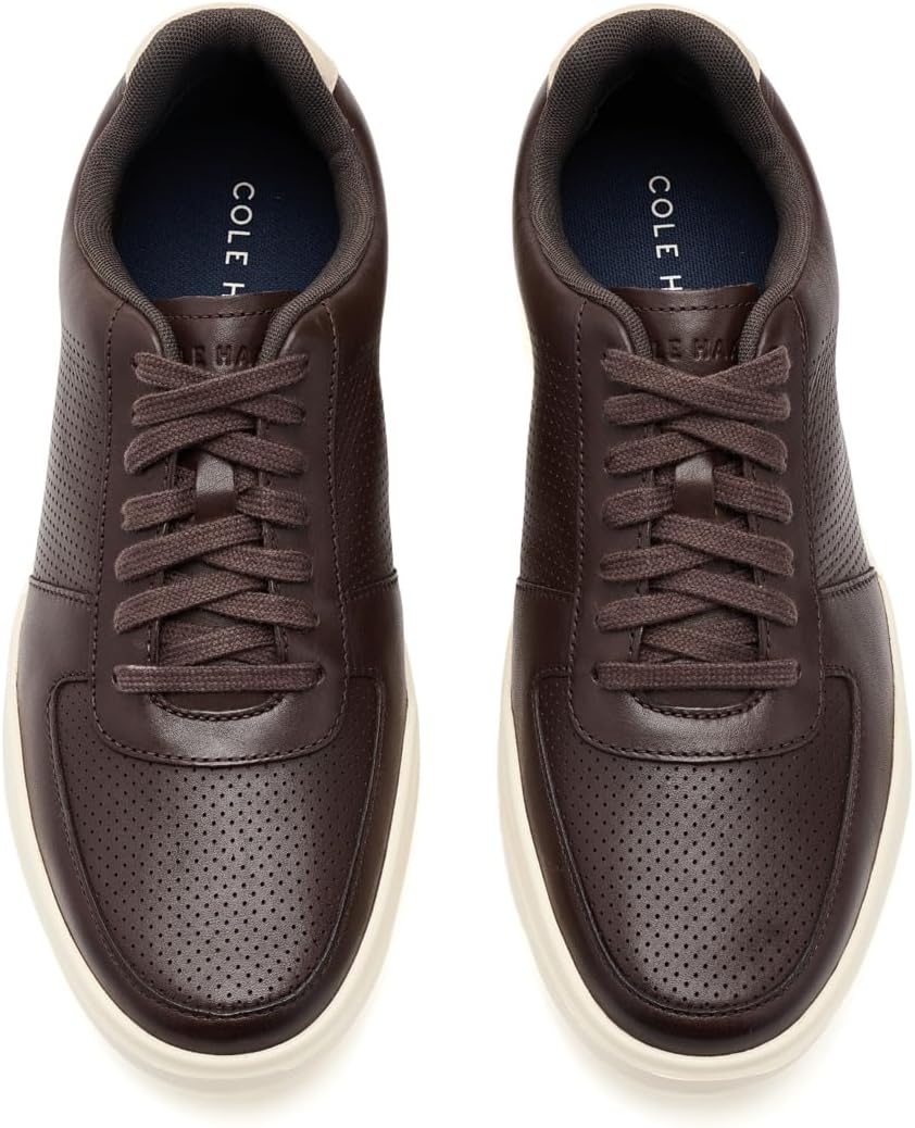 콜 한 그랜드 Crosscourt Modern Perforated Lightweight 레더