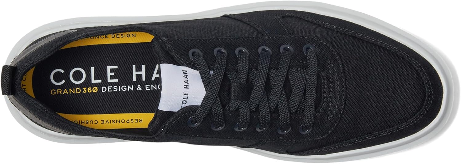 콜 한 GrandPro Rally Canvas 코트 스니커