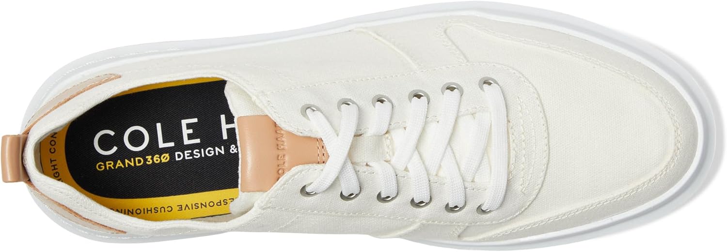 콜 한 GrandPro Rally Canvas 코트 스니커