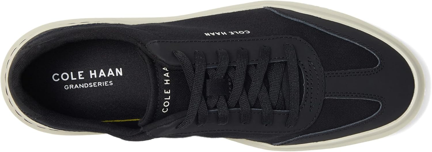 콜 한 Grandpro Rally Canvas T 토 스니커