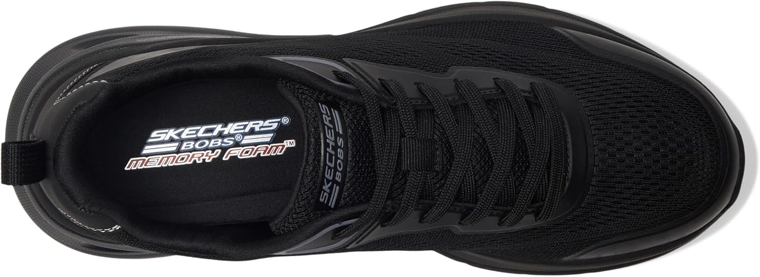 SKECHERS의 밥 Bobs Glide Step Arc Waves 2.0 Class Rank