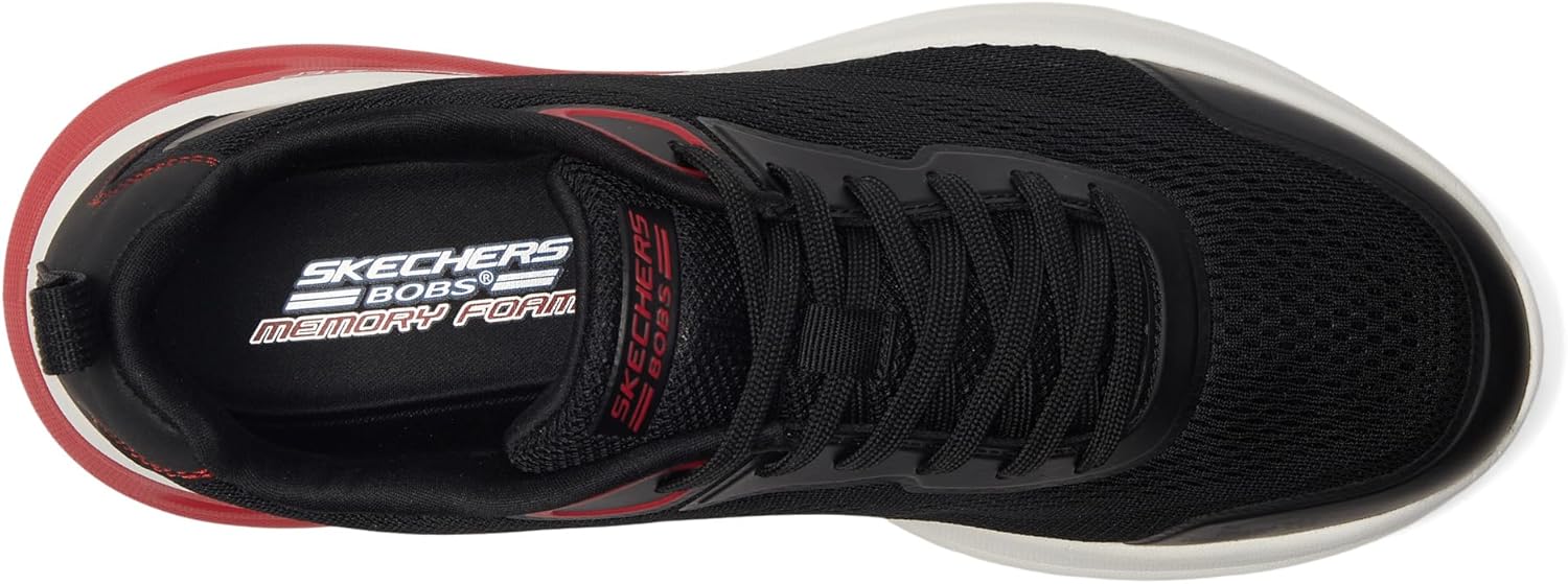 SKECHERS의 밥 Bobs Glide Step Arc Waves 2.0 Class Rank