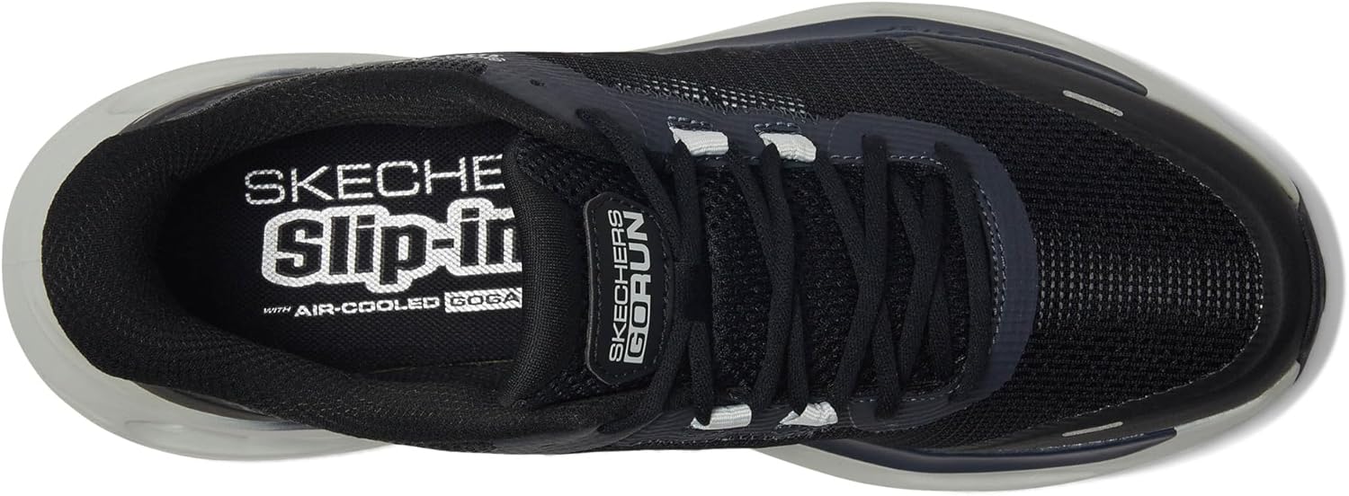 스케쳐스 Hands 프리 슬립 인스 맥스 Cushioning Glide Step Advert 스니커