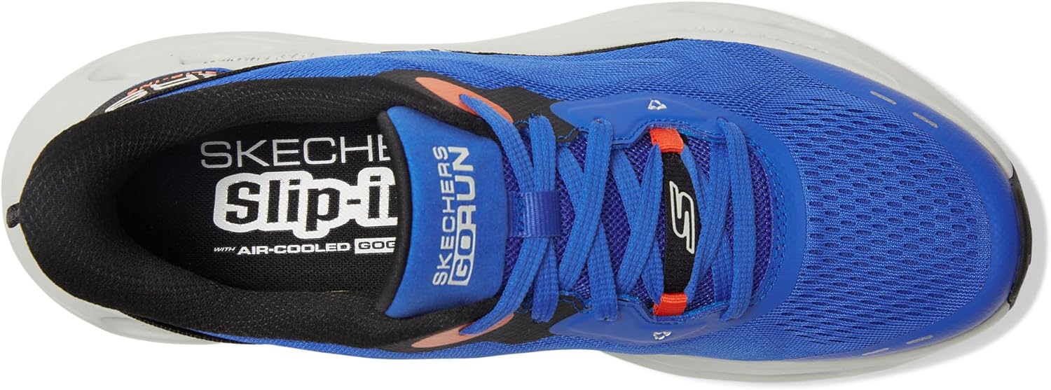스케쳐스 Hands 프리 슬립 인스 맥스 Cushioning Glide Step Advert 스니커