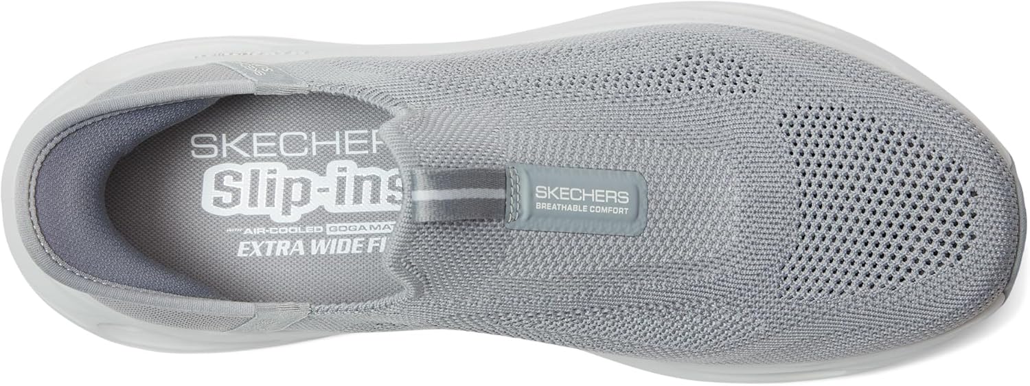스케쳐스 Hands 프리 슬립 인스 맥스 Cushioning Glide Step 스니커
