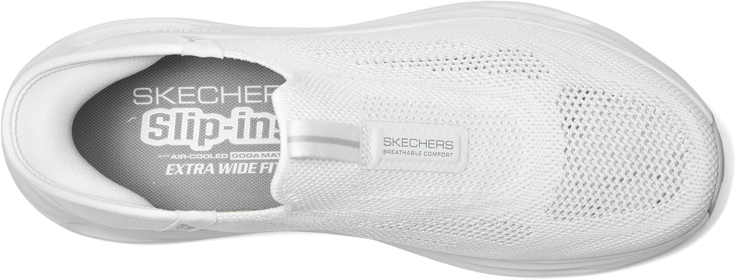 스케쳐스 Hands 프리 슬립 인스 맥스 Cushioning Glide Step 스니커