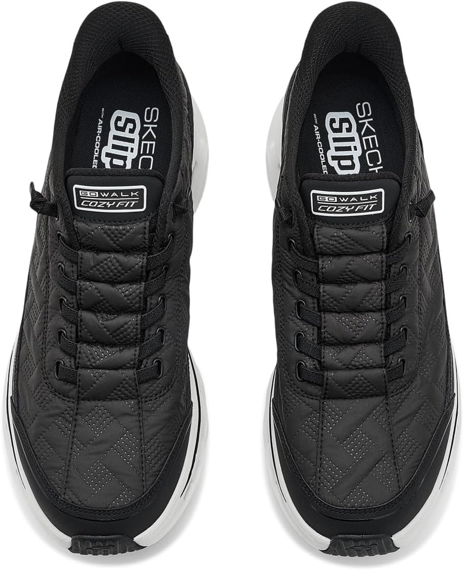 스케쳐스 퍼포먼스 고 워크 Glide Step 2.0 Cozy Walker Hands 프리 슬립 인스