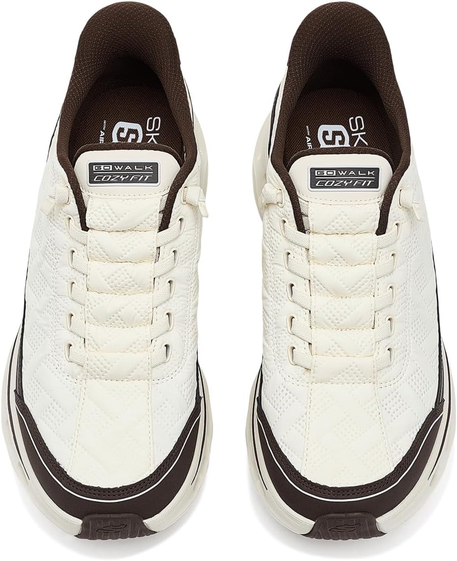 스케쳐스 퍼포먼스 고 워크 Glide Step 2.0 Cozy Walker Hands 프리 슬립 인스