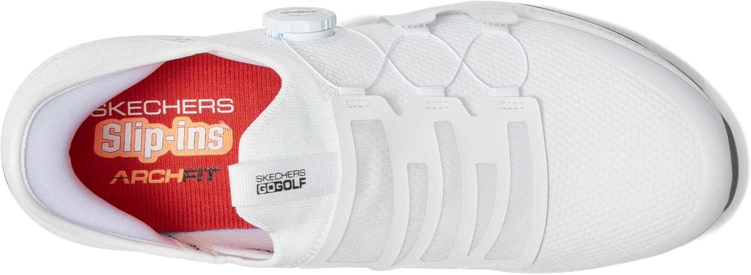 스케쳐스 GO GOLF 고 골프 엘리트 5 Hands 프리 슬립 인스