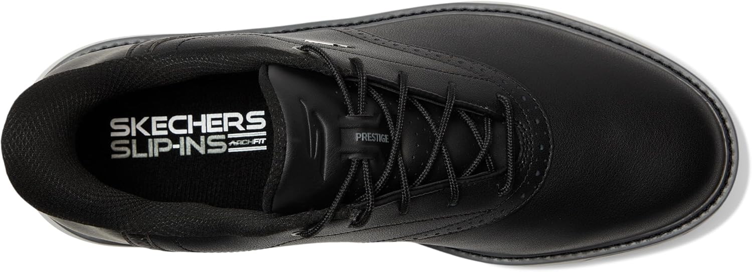 스케쳐스 GO GOLF Prestige 슬립 In ArchFit Spiked 골프화