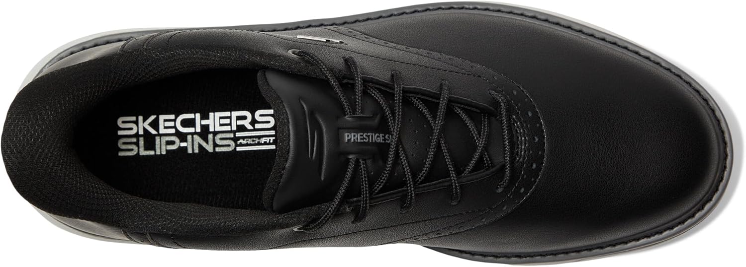 스케쳐스 GO GOLF Prestige 슬립 In ArchFit (스파이크 없는) 골프화