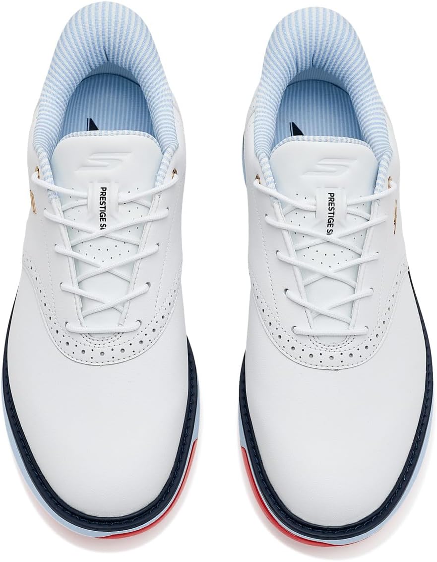 스케쳐스 GO GOLF Prestige 슬립 In ArchFit (스파이크 없는) 골프화