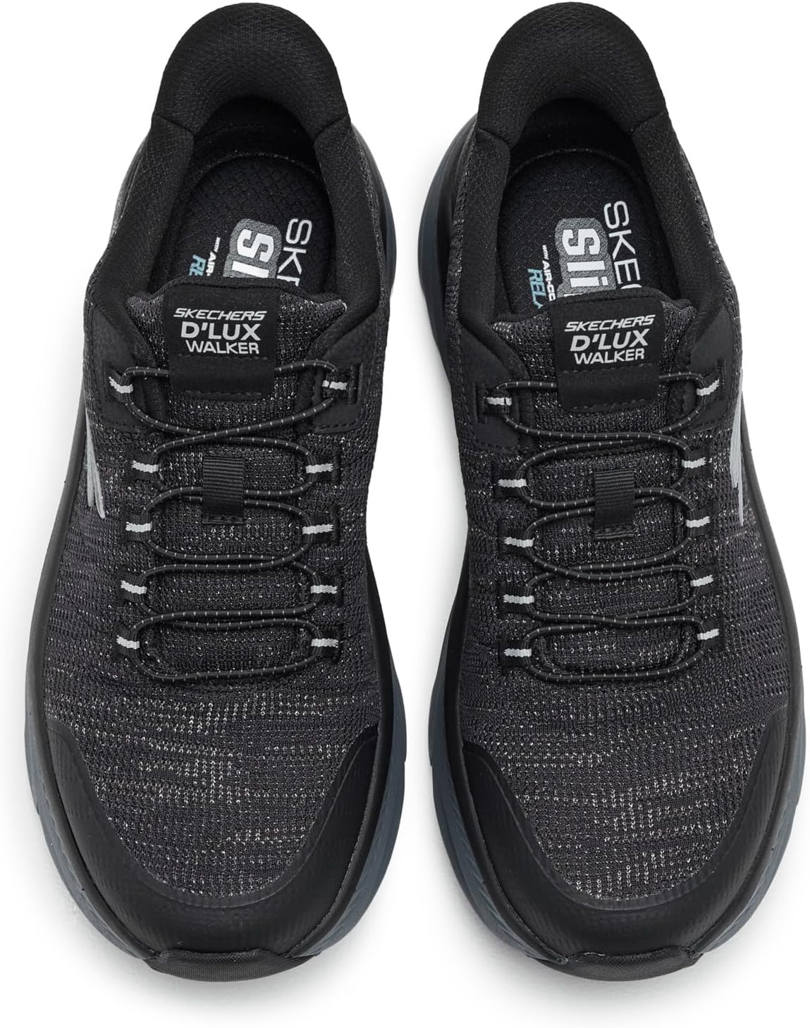 스케쳐스 D'Lux Walker 3.0 Drevven Hands 프리 슬립 In