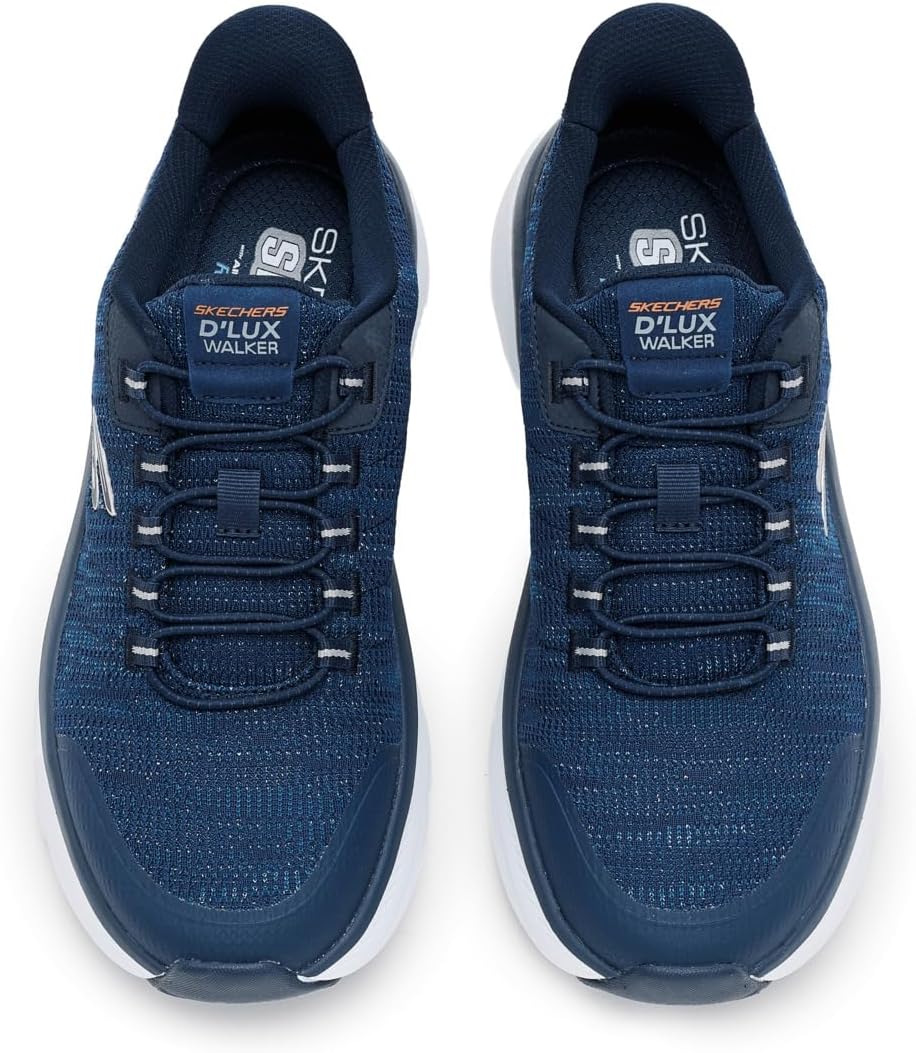 스케쳐스 D'Lux Walker 3.0 Drevven Hands 프리 슬립 In