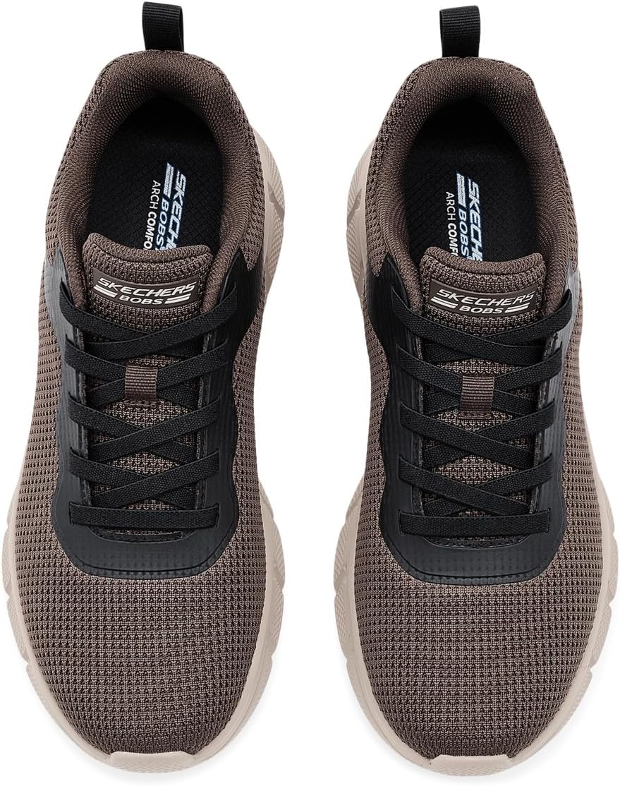 SKECHERS의 밥 Bobs B 플렉스 아치 Comfort Edge