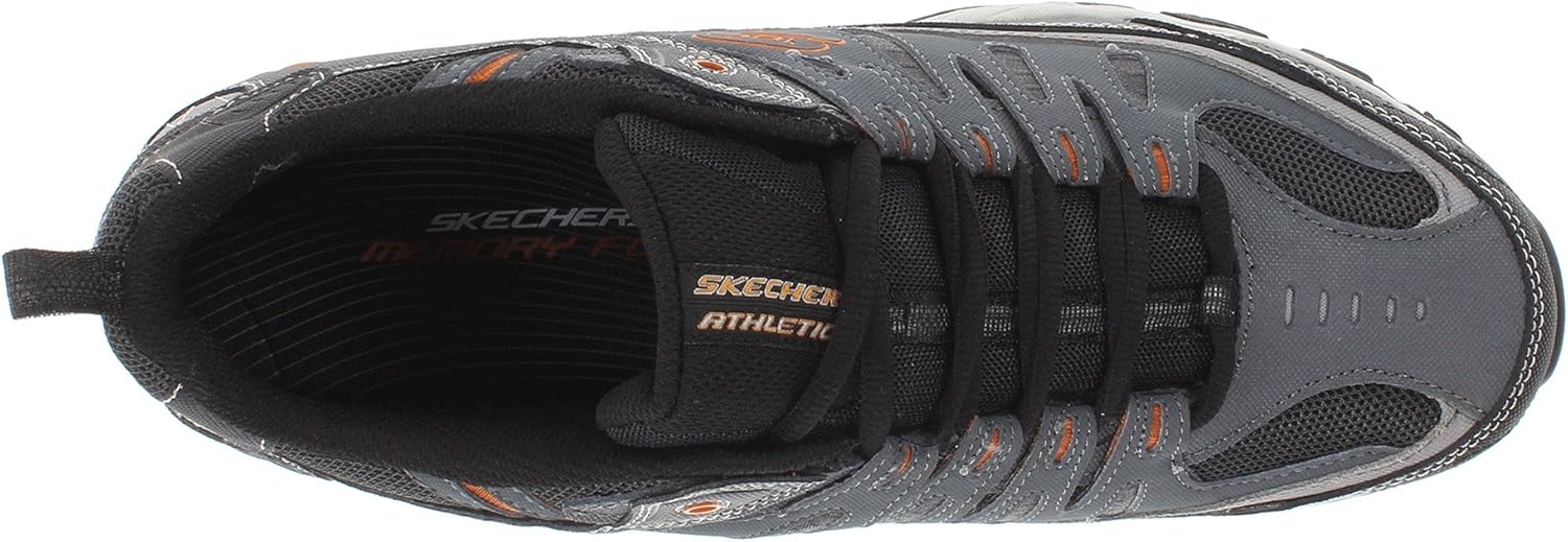 스케쳐스 Afterburn M 핏