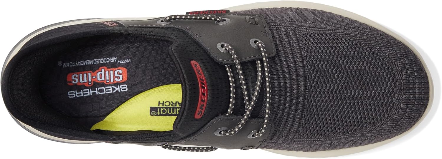 스케쳐스 Delson 3.0 Roth Hands 프리 슬립 인스