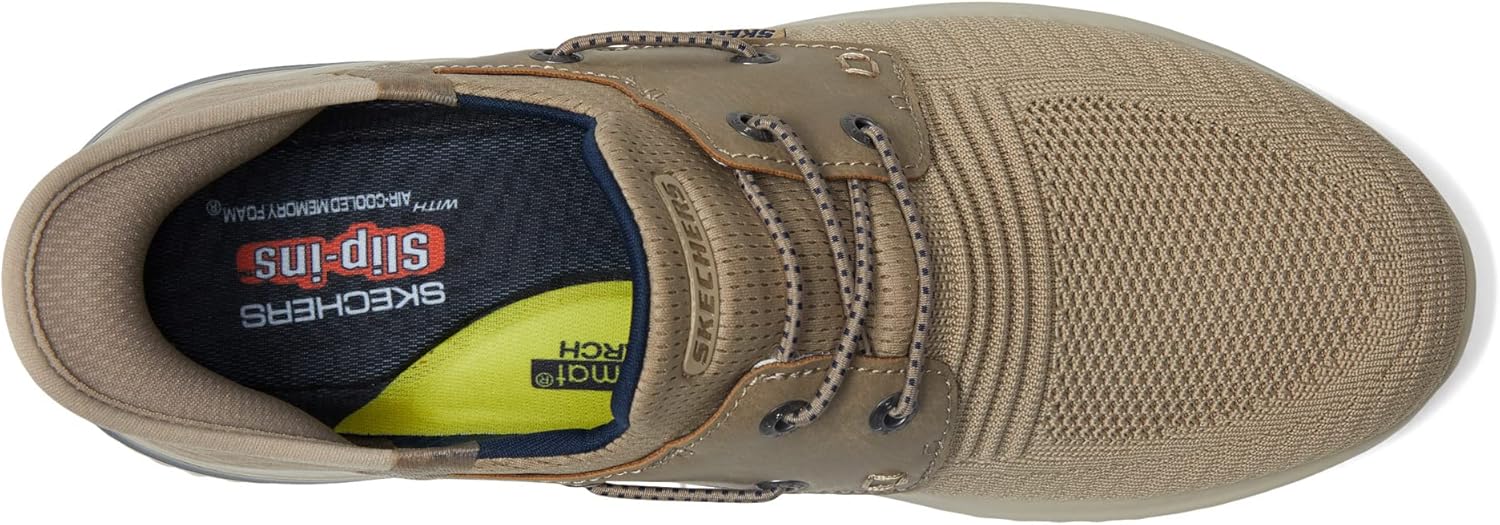 스케쳐스 Delson 3.0 Roth Hands 프리 슬립 인스