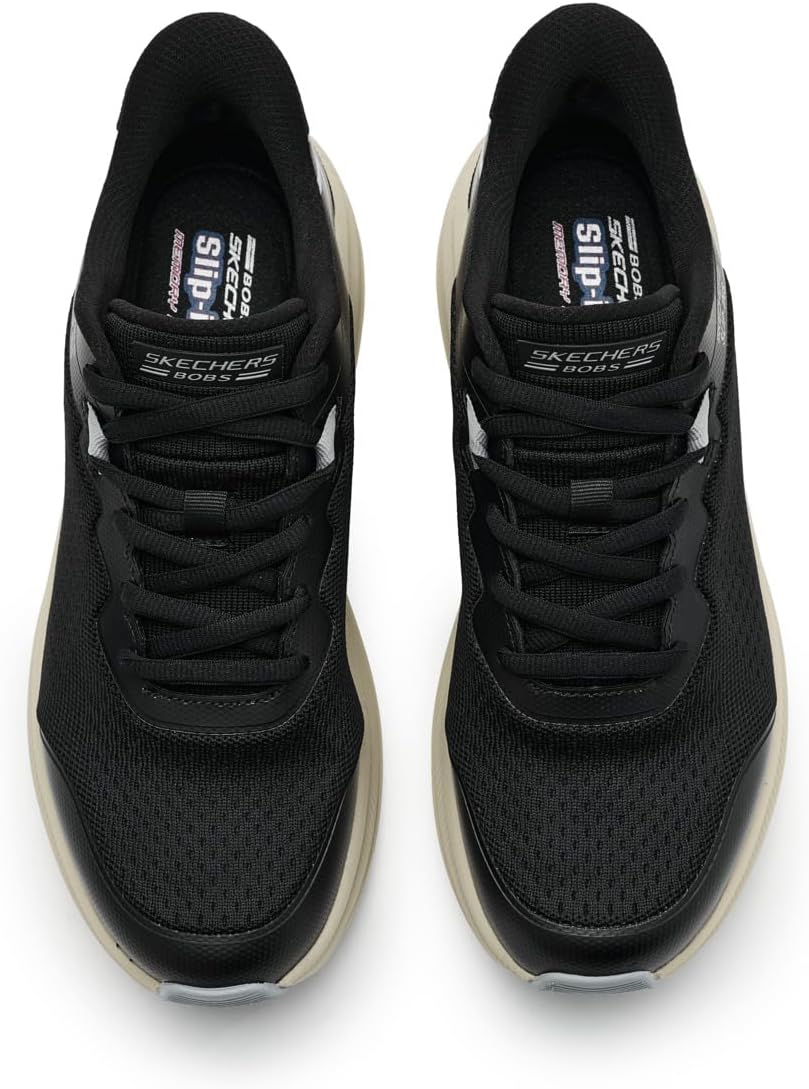 SKECHERS의 밥 Bobs Skillz 슬립 인스 스니커즈
