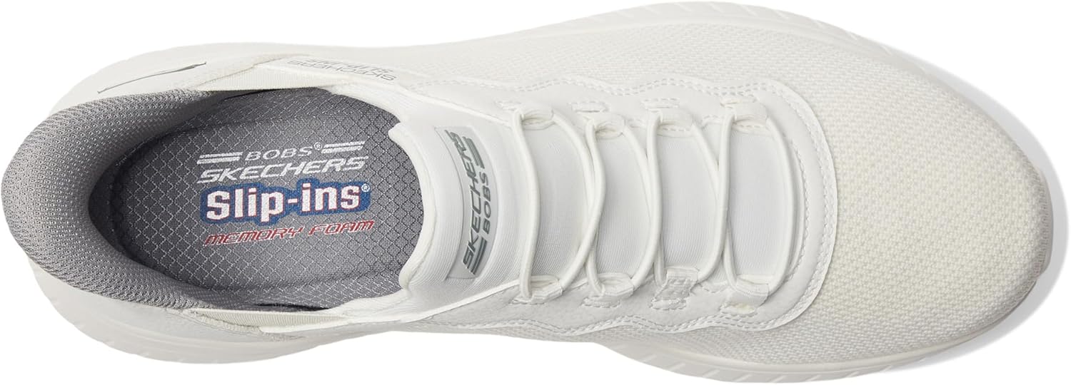 SKECHERS의 밥 Bobs Squad Chaos Daily Hype Hands 프리 슬립 인스