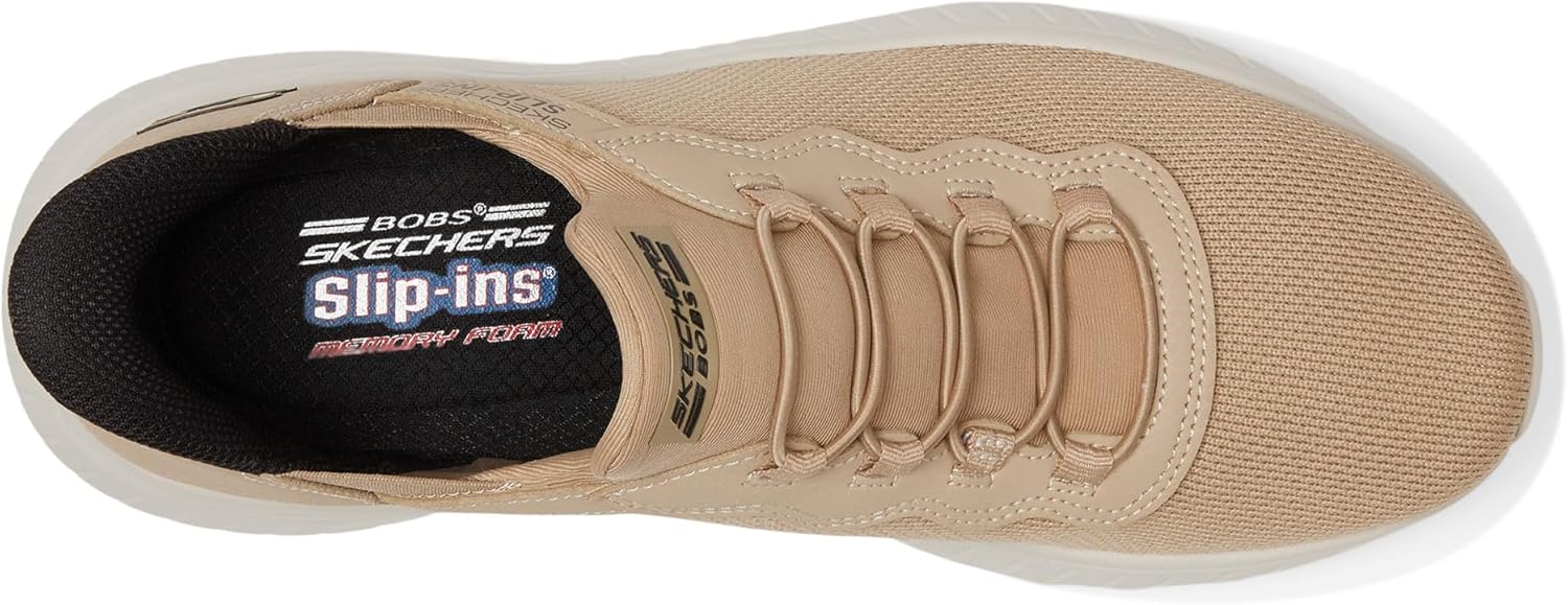 SKECHERS의 밥 Bobs Squad Chaos Daily Hype Hands 프리 슬립 인스