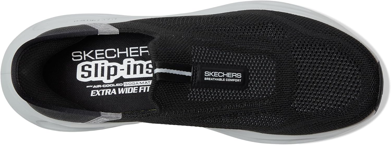 스케쳐스 Hands 프리 슬립 인스 맥스 Cushioning Glide step 스니커