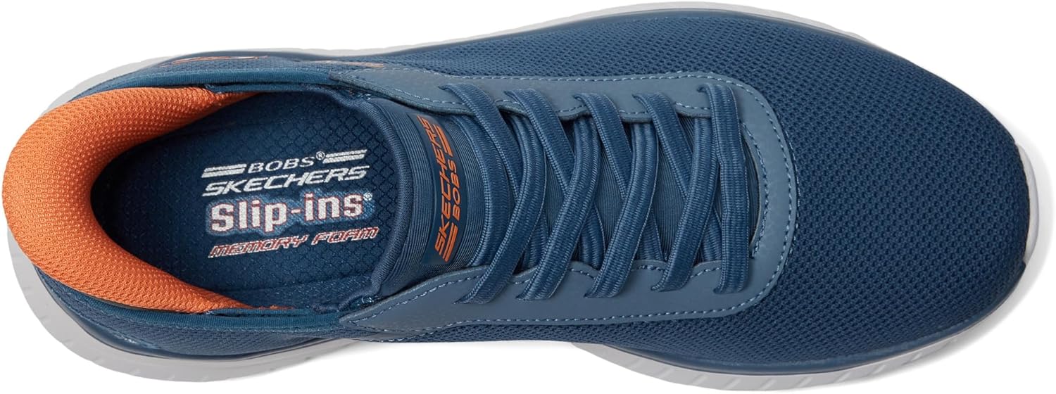 SKECHERS의 밥 Hands 프리 슬립 인스 Squad Chaos Solid 투어