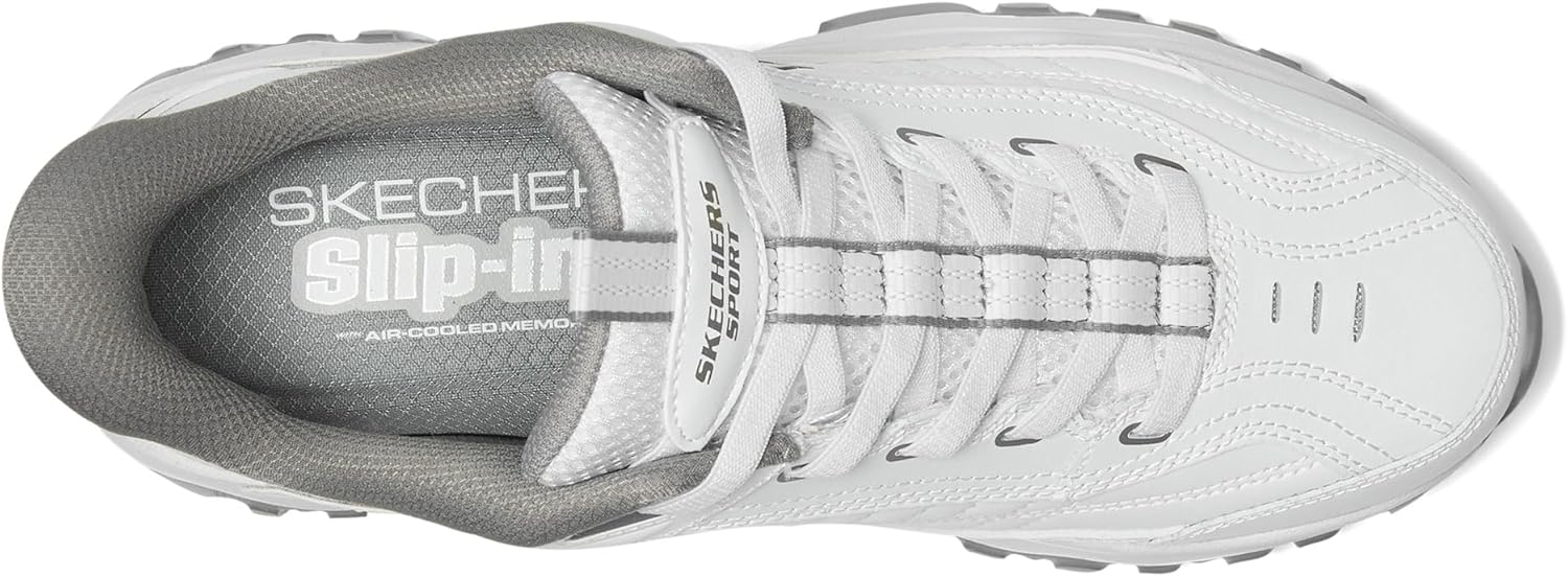 스케쳐스 Afterburn E'Lite Grill Corporal Hands 프리 슬립 In