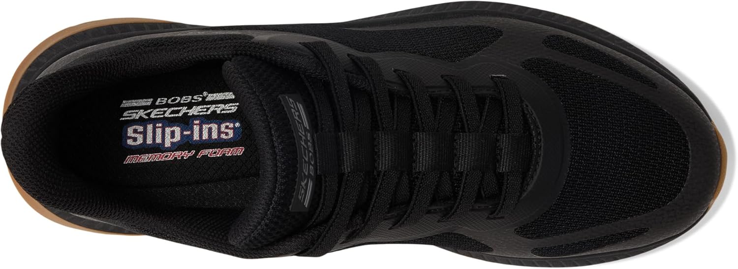SKECHERS의 밥 Hands 프리 슬립 인스 Bob Squad Chaos 4