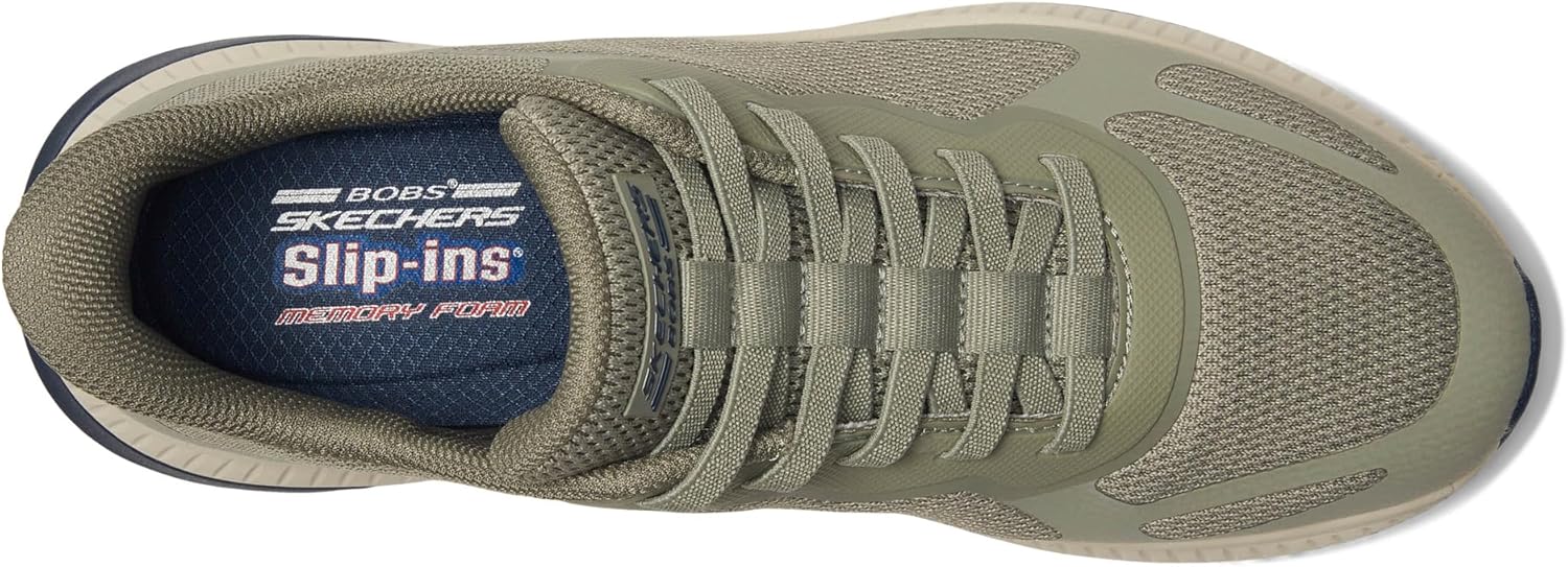 SKECHERS의 밥 Hands 프리 슬립 인스 Bob Squad Chaos 4