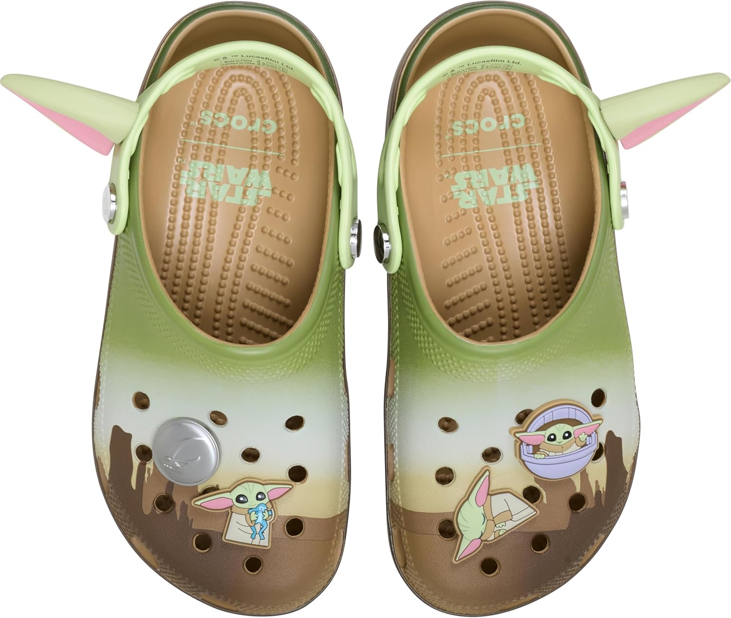 크록스 Star Wars 클래식 Clog