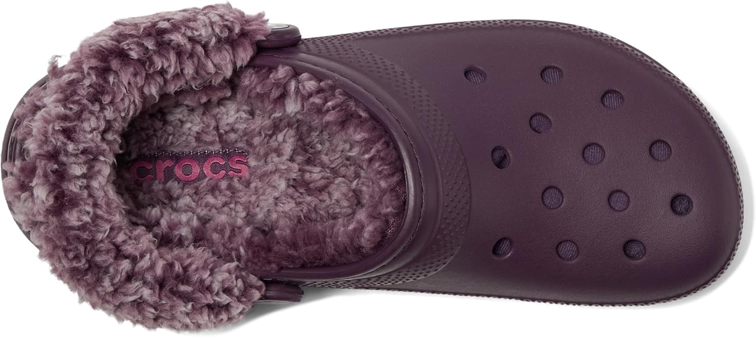 크록스 클래식 Fleece Lined Clogs