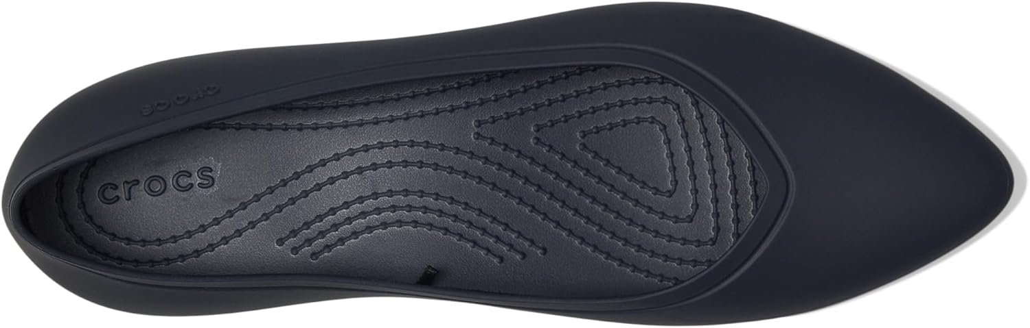 크록스 Brooklyn Pointed Flat
