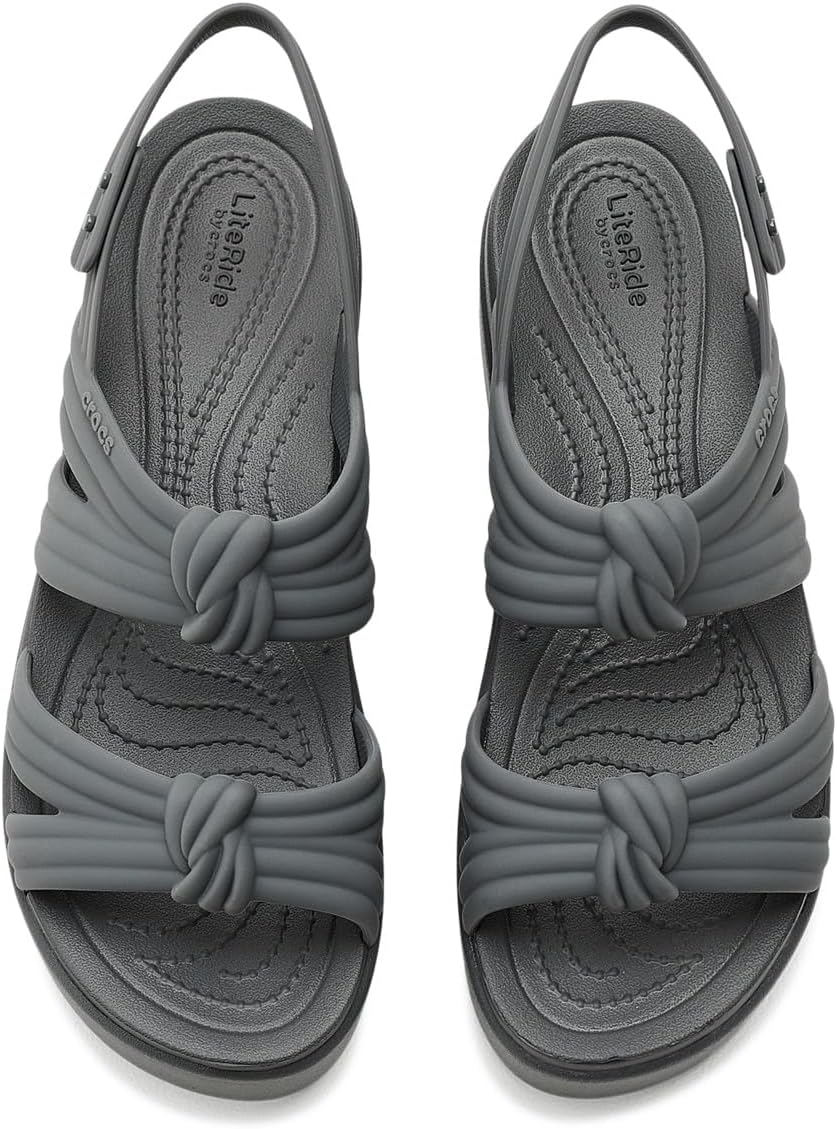 크록스 Brooklyn Knot 로우 Wedge